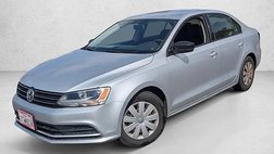 2016 Volkswagen Jetta 1.4T S