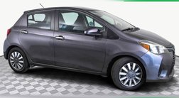 2015 Toyota Yaris L