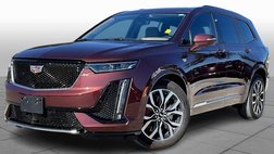 2022 Cadillac XT6 Sport