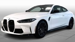 2024 BMW M4 Competition xDrive