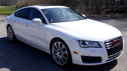 2012 Audi A7 Premium Plus