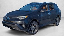 2018 Toyota RAV4 Hybrid Limited