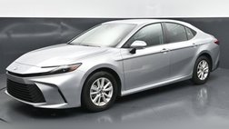 2026 Toyota Camry LE FWD