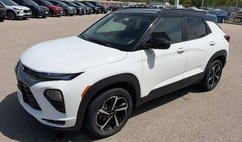 2021 Chevrolet TrailBlazer RS