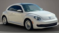 2013 Volkswagen Beetle 2.5L