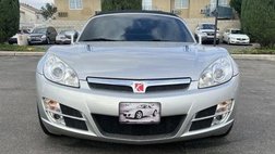 2007 Saturn Sky Base
