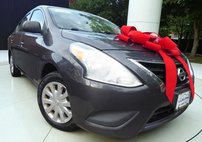 2015 Nissan Versa 1.6 S