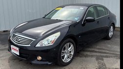 2015 Infiniti Q40 Base