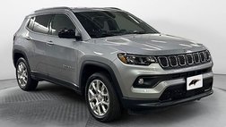 2024 Jeep Compass Latitude Lux