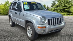 2003 Jeep Liberty Limited