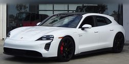 2023 Porsche Taycan GTS Sport Turismo