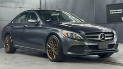 2015 Mercedes-Benz C-Class C 300 4MATIC