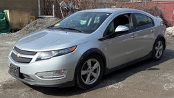 2013 Chevrolet Volt Premium
