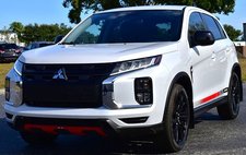 2024 Mitsubishi Outlander Sport Ralliart
