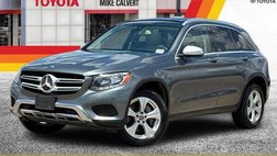 2018 Mercedes-Benz GLC-Class GLC 300