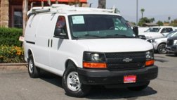 2014 Chevrolet Express 2500
