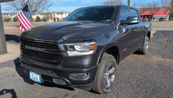 2021 Ram Ram Pickup 1500 Laramie