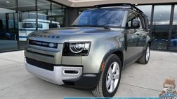 2020 Land Rover Defender 110 First Edition