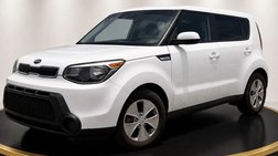 2014 Kia Soul Base
