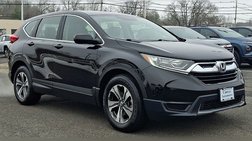2017 Honda CR-V LX
