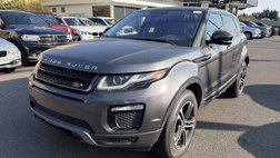 2017 Land Rover Range Rover Evoque SE Premium
