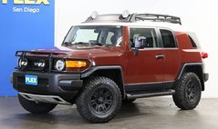 2008 Toyota FJ Cruiser Base