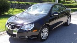 2008 Volkswagen Eos Turbo