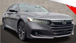 2021 Honda Accord EX-L