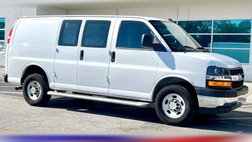 2024 Chevrolet Express 2500
