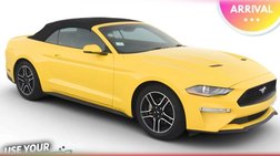 2018 Ford Mustang Premium