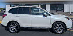 2017 Subaru Forester 2.5i Touring