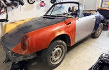 1978 Porsche 911 targa