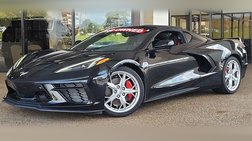 2022 Chevrolet Corvette Stingray