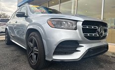2022 Mercedes-Benz GLS GLS 450