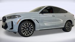 2024 BMW X6 M60i