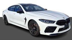 2023 BMW M8 Competition
