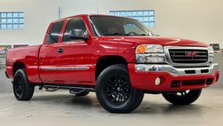 2004 GMC Sierra 1500 K1500