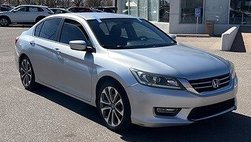 2013 Honda Accord Sport