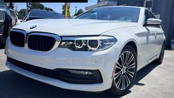 2017 BMW 5 Series 530i