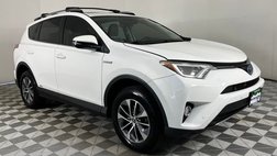 2017 Toyota RAV4 Hybrid XLE