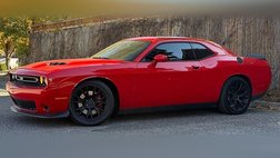 2015 Dodge Challenger R/T Scat Pack