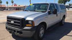 2006 Ford Super Duty F-250 XLT