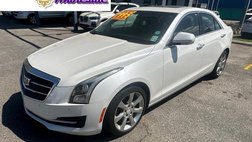 2015 Cadillac ATS 2.5L Luxury