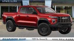 2026 GMC Canyon AT4X