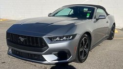 2024 Ford Mustang EcoBoost