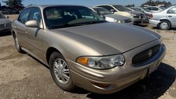 2005 Buick LeSabre Custom