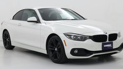 2020 BMW 4 Series 430i