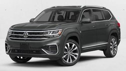 2022 Volkswagen Atlas V6 SEL Premium R-Line 4Motion
