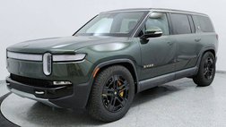 2023 Rivian R1S Adventure