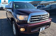 2016 Toyota Sequoia Platinum